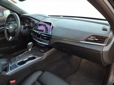 2024 Cadillac CT4 Sport