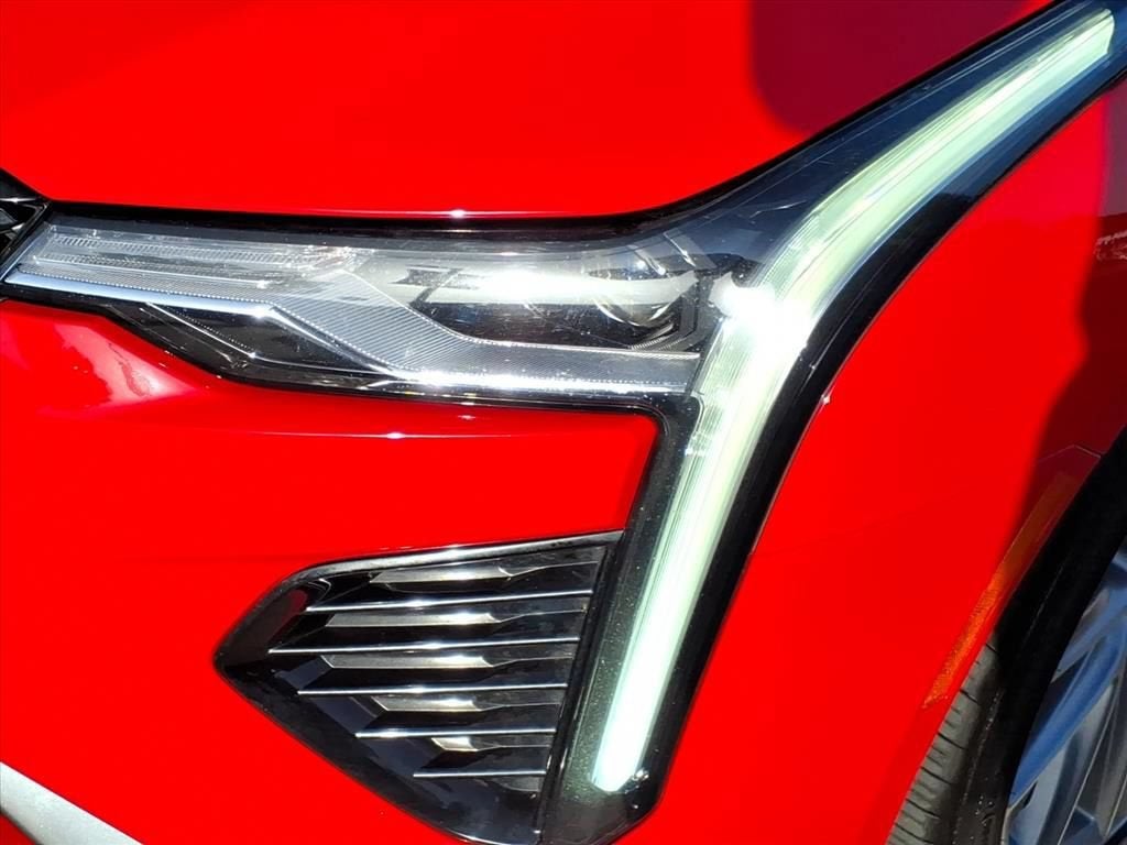 2020 Cadillac CT4 Sport