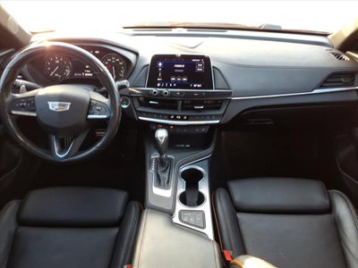 2020 Cadillac CT4 Sport