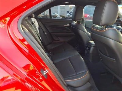 2020 Cadillac CT4 Sport