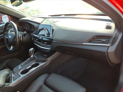 2020 Cadillac CT4 Sport
