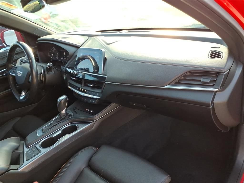 2020 Cadillac CT4 Sport