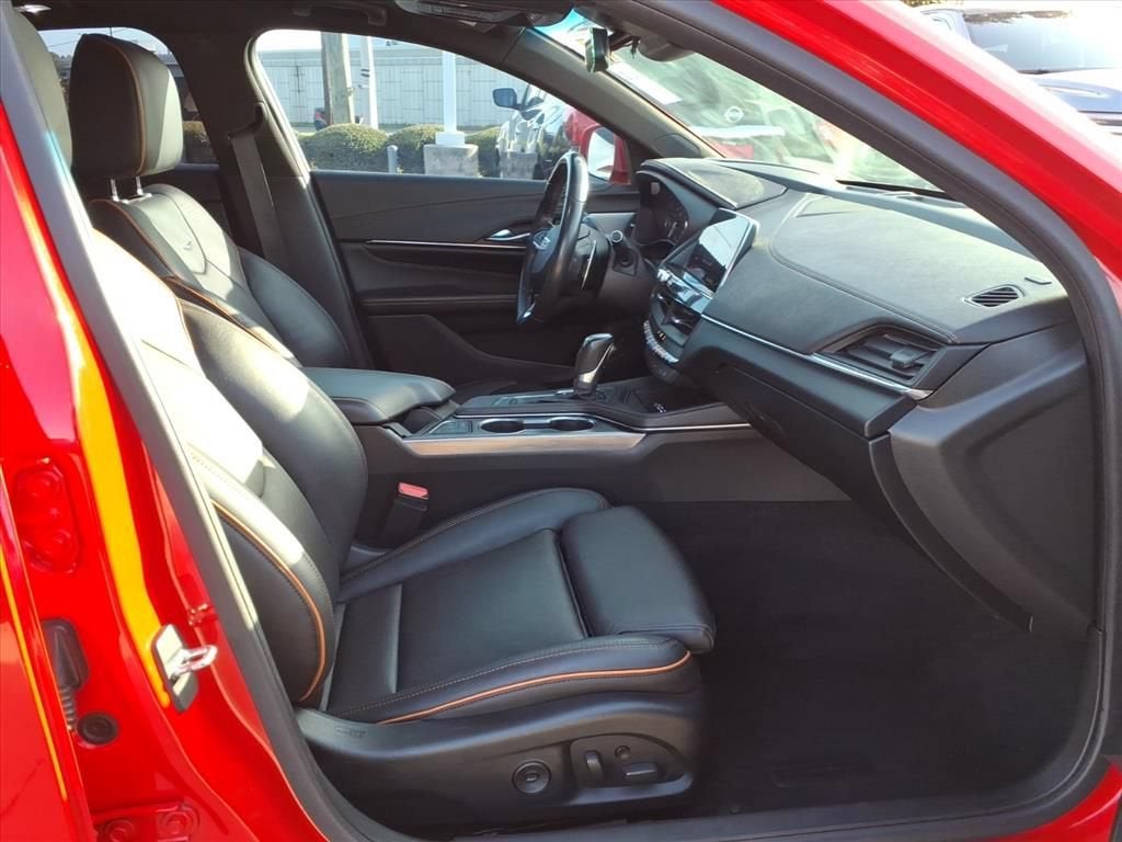 2020 Cadillac CT4 Sport