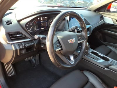 2020 Cadillac CT4 Sport