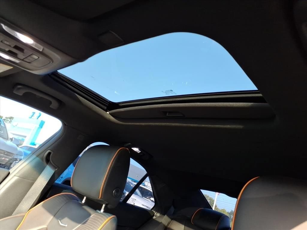2020 Cadillac CT4 Sport