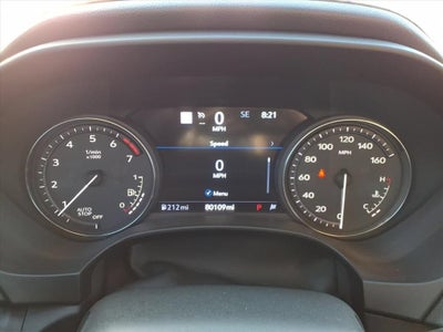 2020 Cadillac CT4 Sport