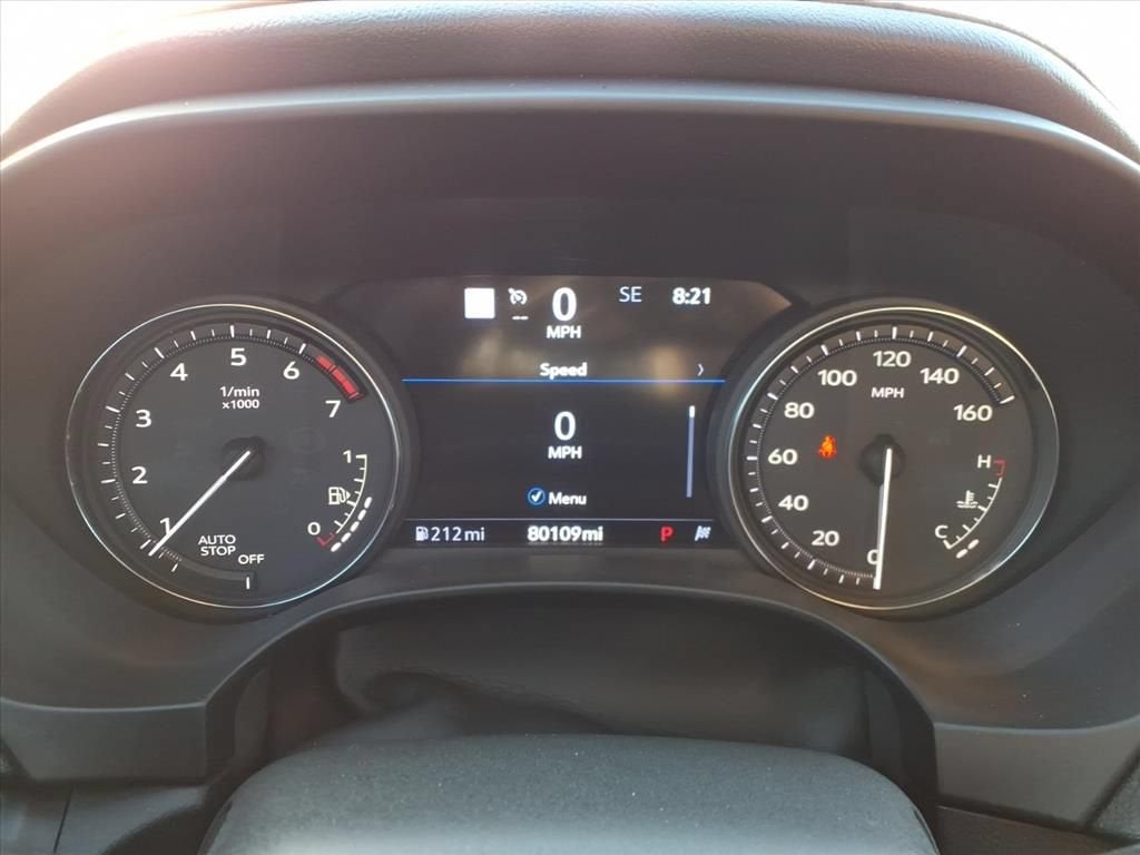 2020 Cadillac CT4 Sport
