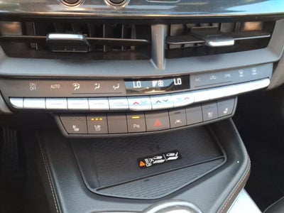 2020 Cadillac CT4 Sport