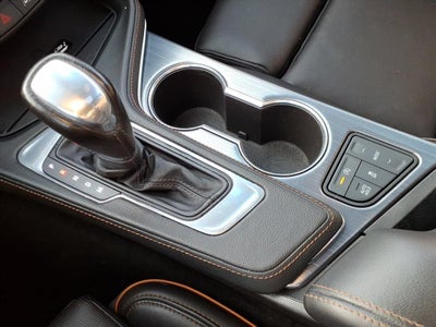 2020 Cadillac CT4 Sport