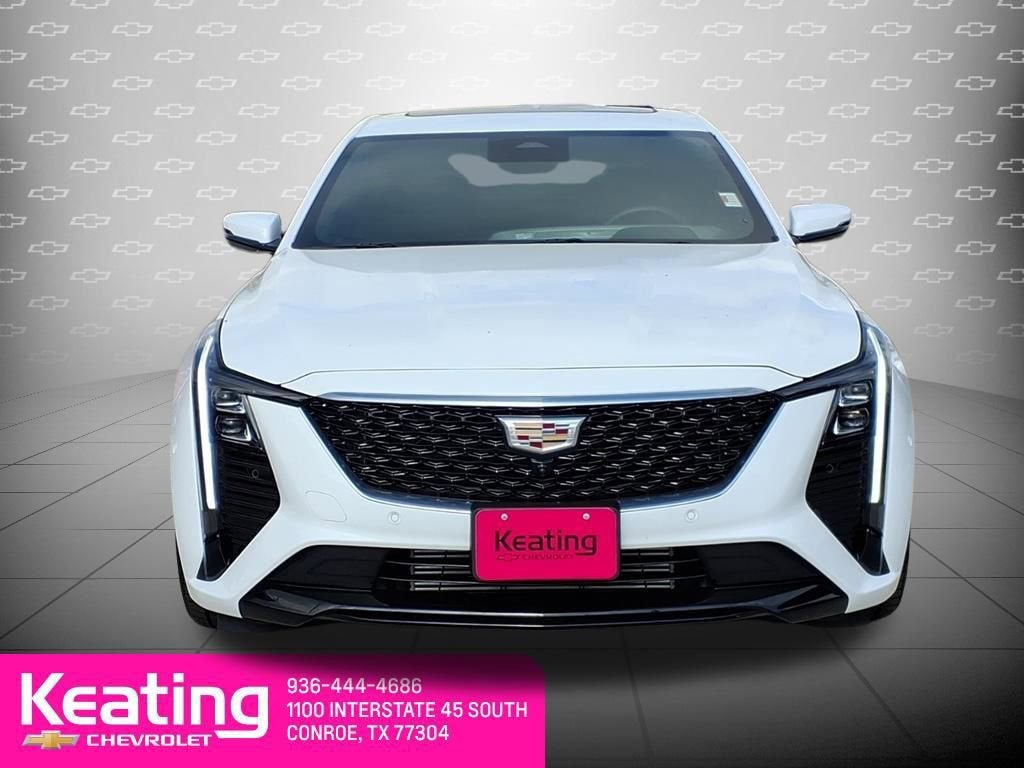 2026 Cadillac CT5 Premium Luxury