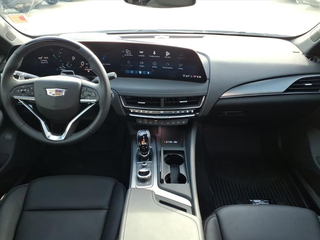 2026 Cadillac CT5 Premium Luxury