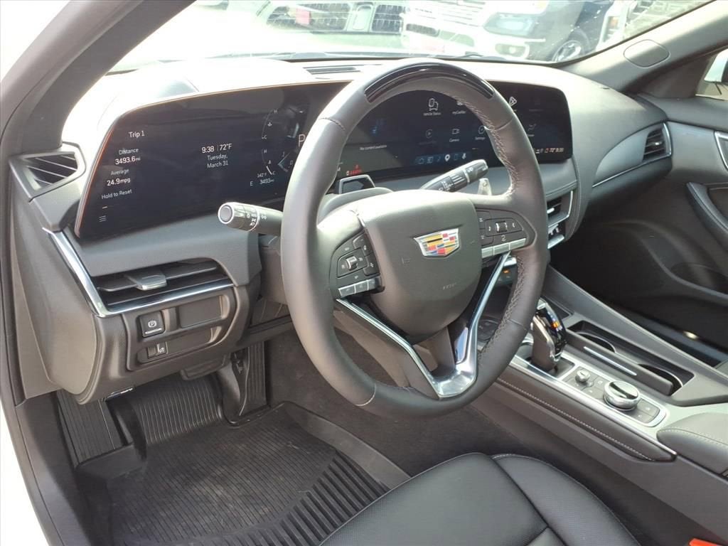 2026 Cadillac CT5 Premium Luxury