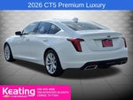 2026 Cadillac CT5 Premium Luxury