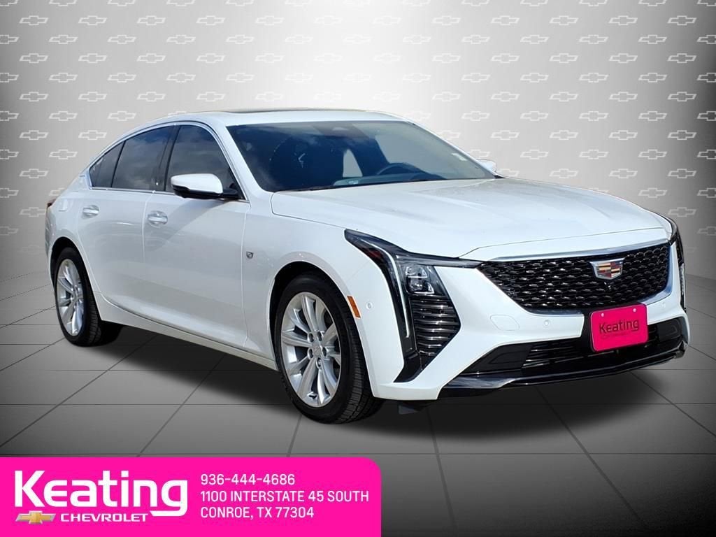 2026 Cadillac CT5 Premium Luxury