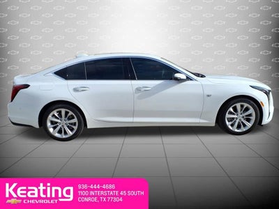2026 Cadillac CT5 Premium Luxury
