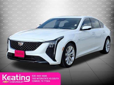 2026 Cadillac CT5 Premium Luxury