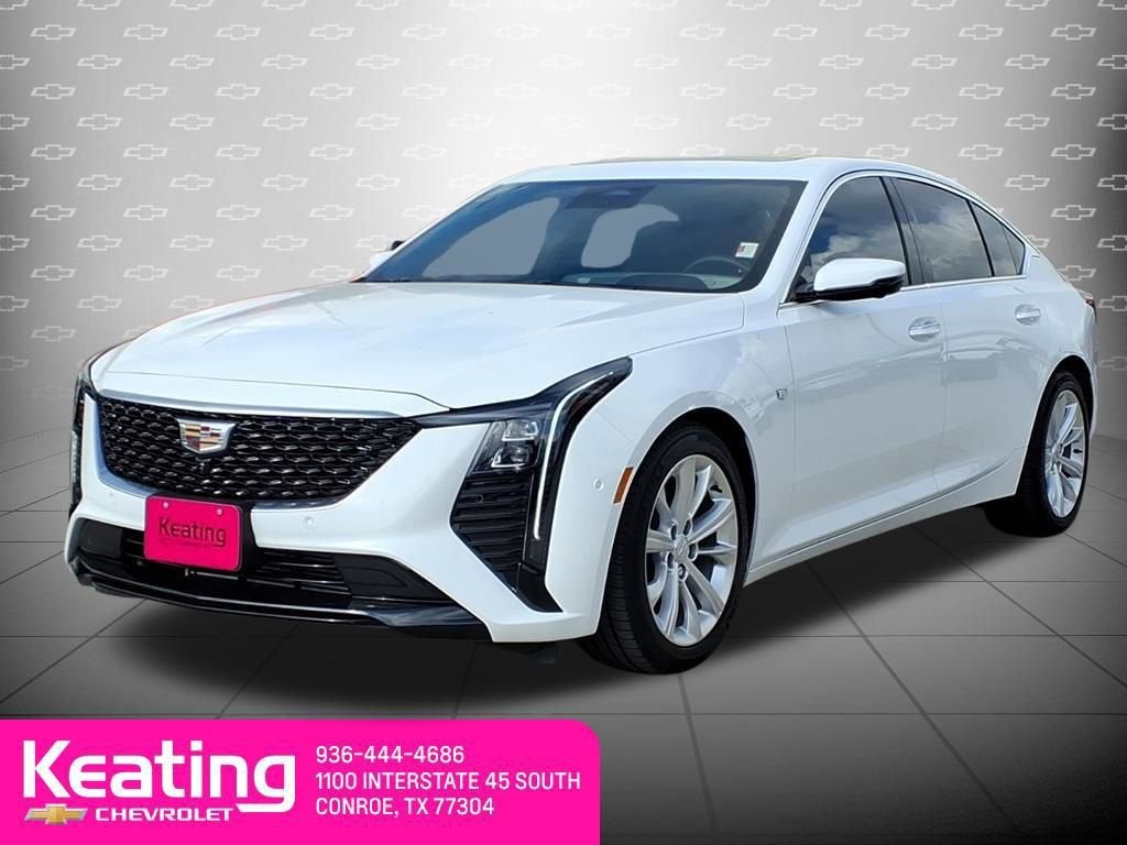 2026 Cadillac CT5 Premium Luxury