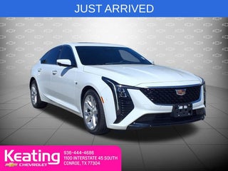 2026 Cadillac CT5 Premium Luxury