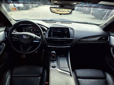 2023 Cadillac CT5 Sport