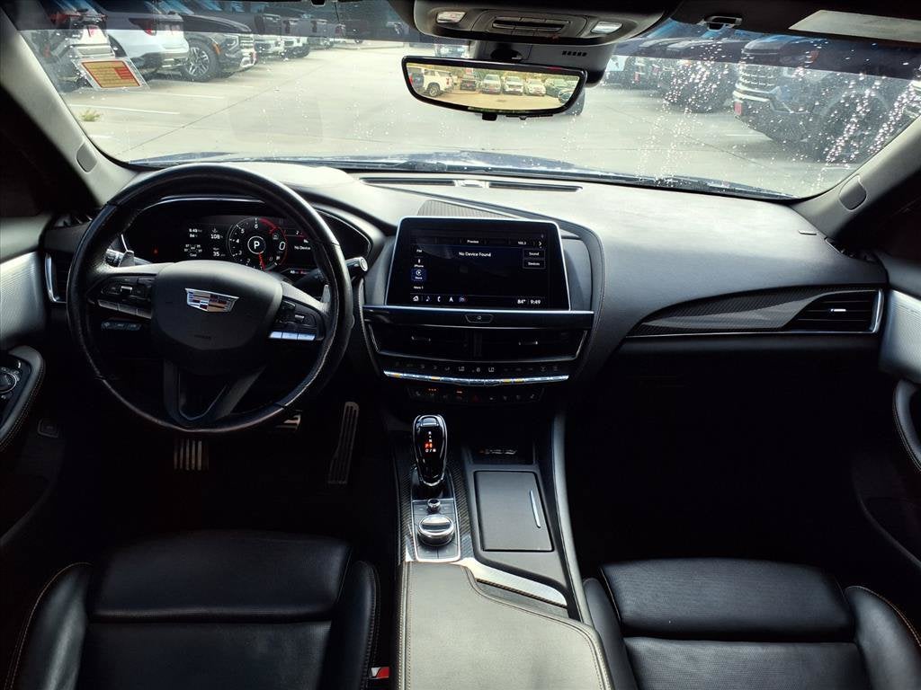 2023 Cadillac CT5 Sport