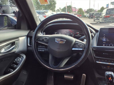 2023 Cadillac CT5 Sport
