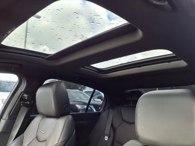 2023 Cadillac CT5 Sport
