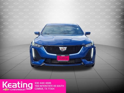 2023 Cadillac CT5 Sport