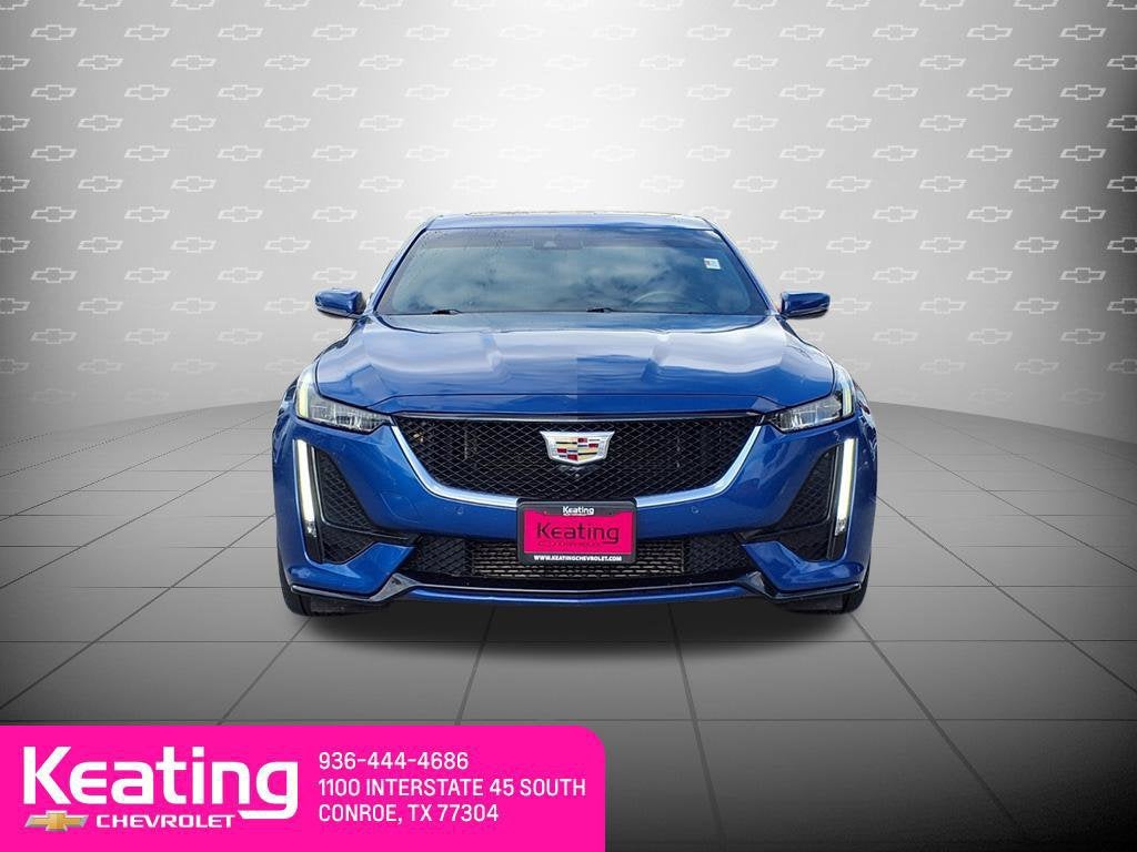 2023 Cadillac CT5 Sport