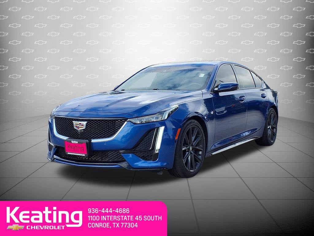 2023 Cadillac CT5 Sport