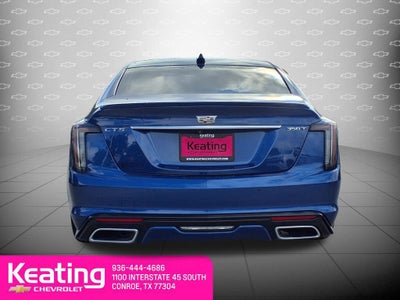 2023 Cadillac CT5 Sport