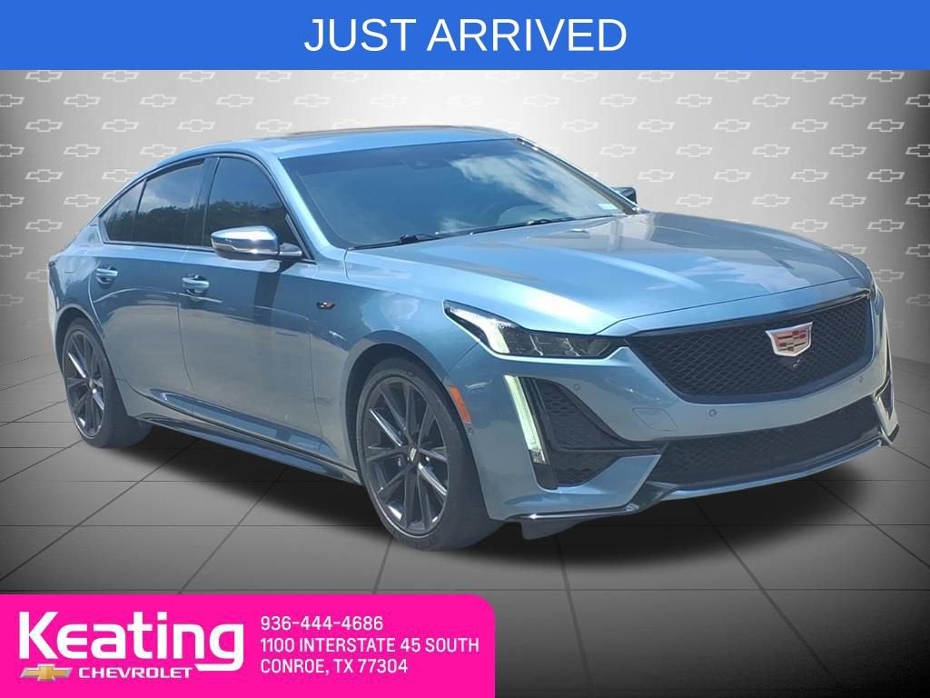 2023 Cadillac CT5-V V-Series