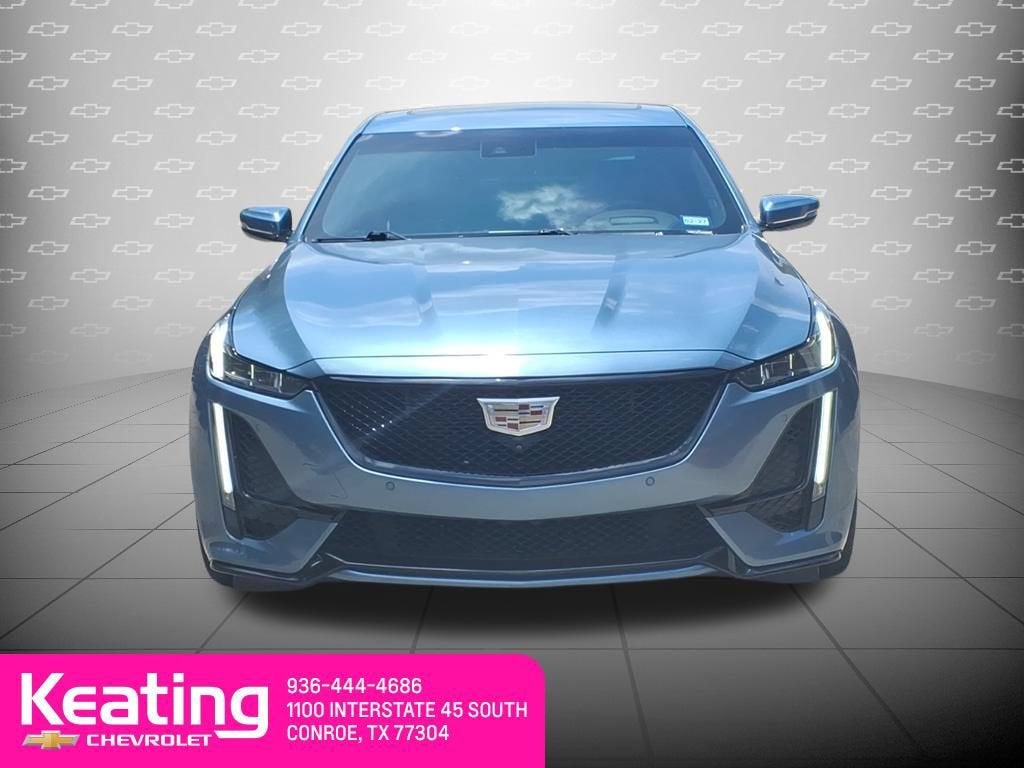 2023 Cadillac CT5-V V-Series