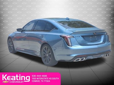2023 Cadillac CT5-V V-Series