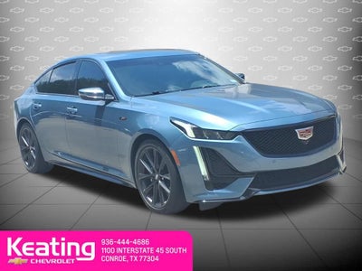 2023 Cadillac CT5-V V-Series