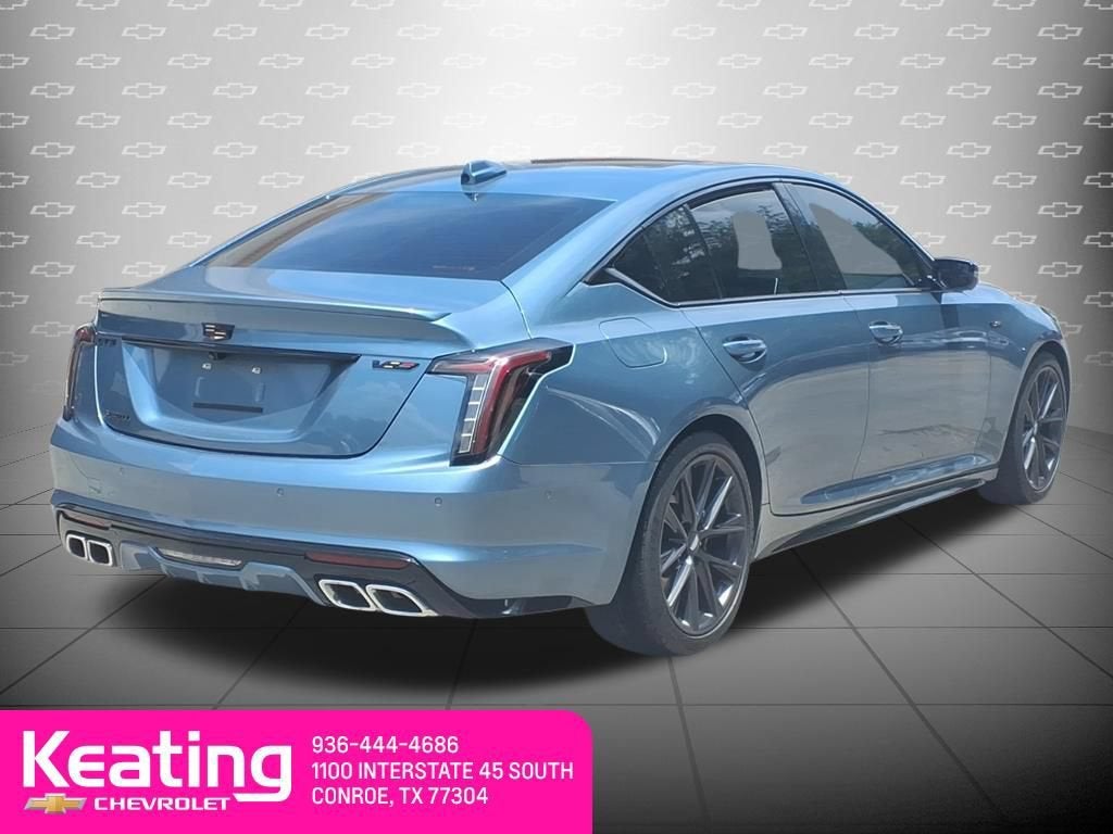 2023 Cadillac CT5-V V-Series