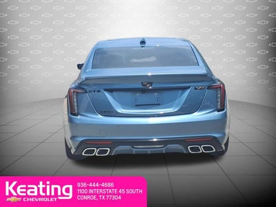 2023 Cadillac CT5-V V-Series