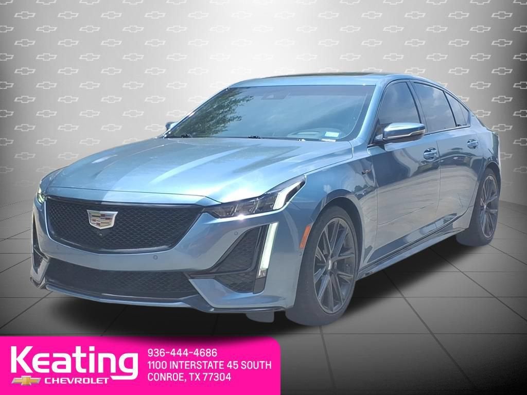 2023 Cadillac CT5-V V-Series
