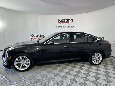 2025 Cadillac CT5 Premium Luxury