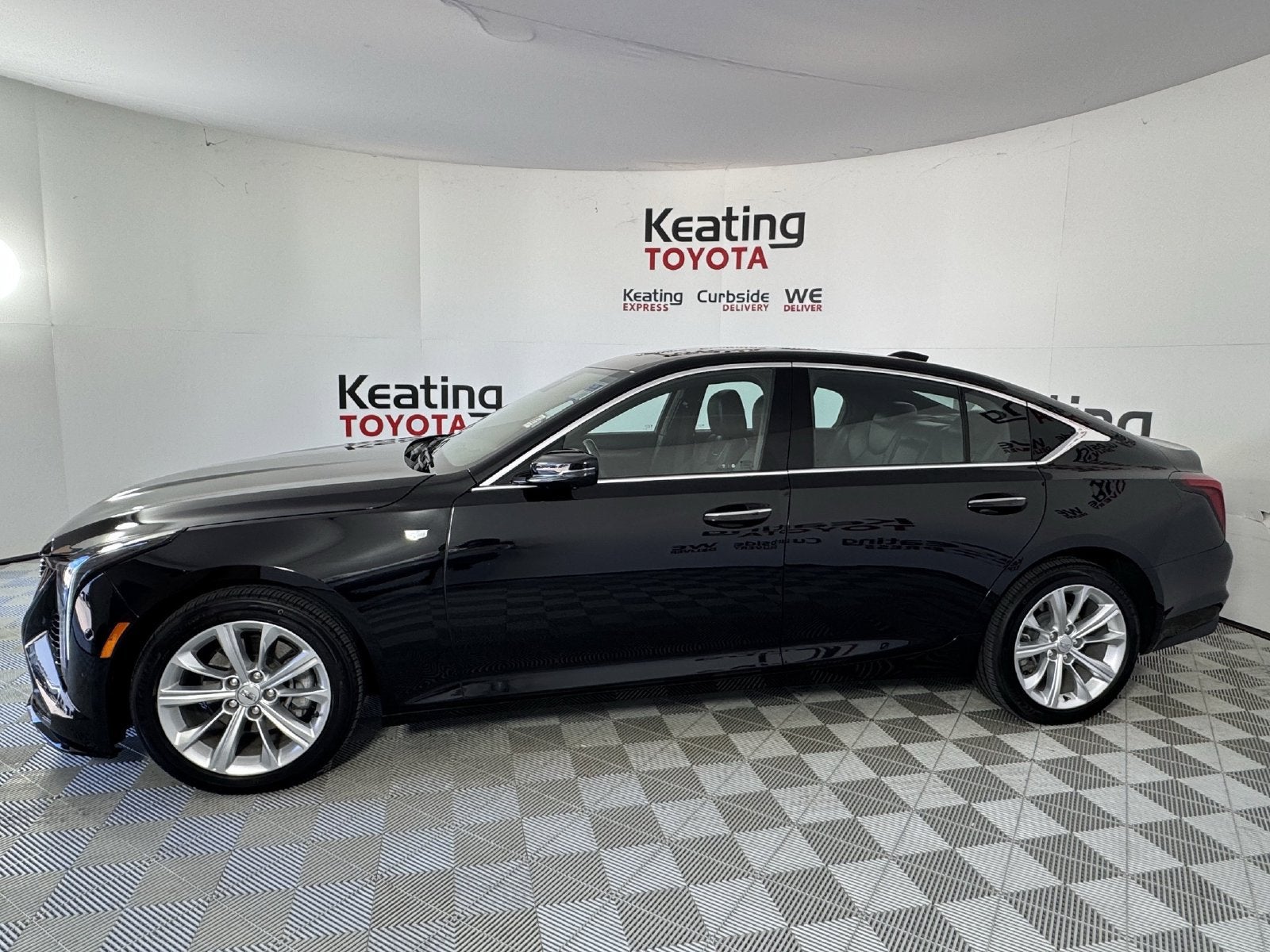 2025 Cadillac CT5 Premium Luxury