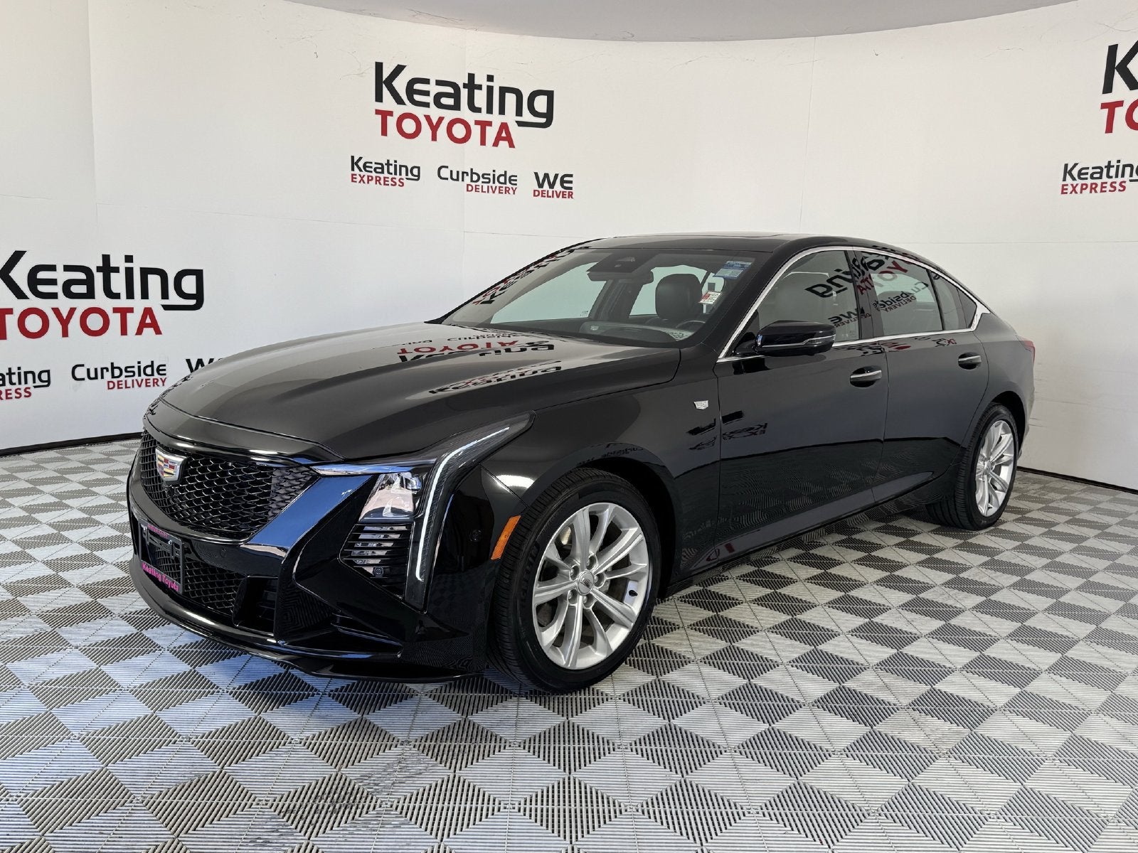2025 Cadillac CT5 Premium Luxury