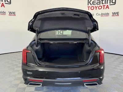 2025 Cadillac CT5 Premium Luxury