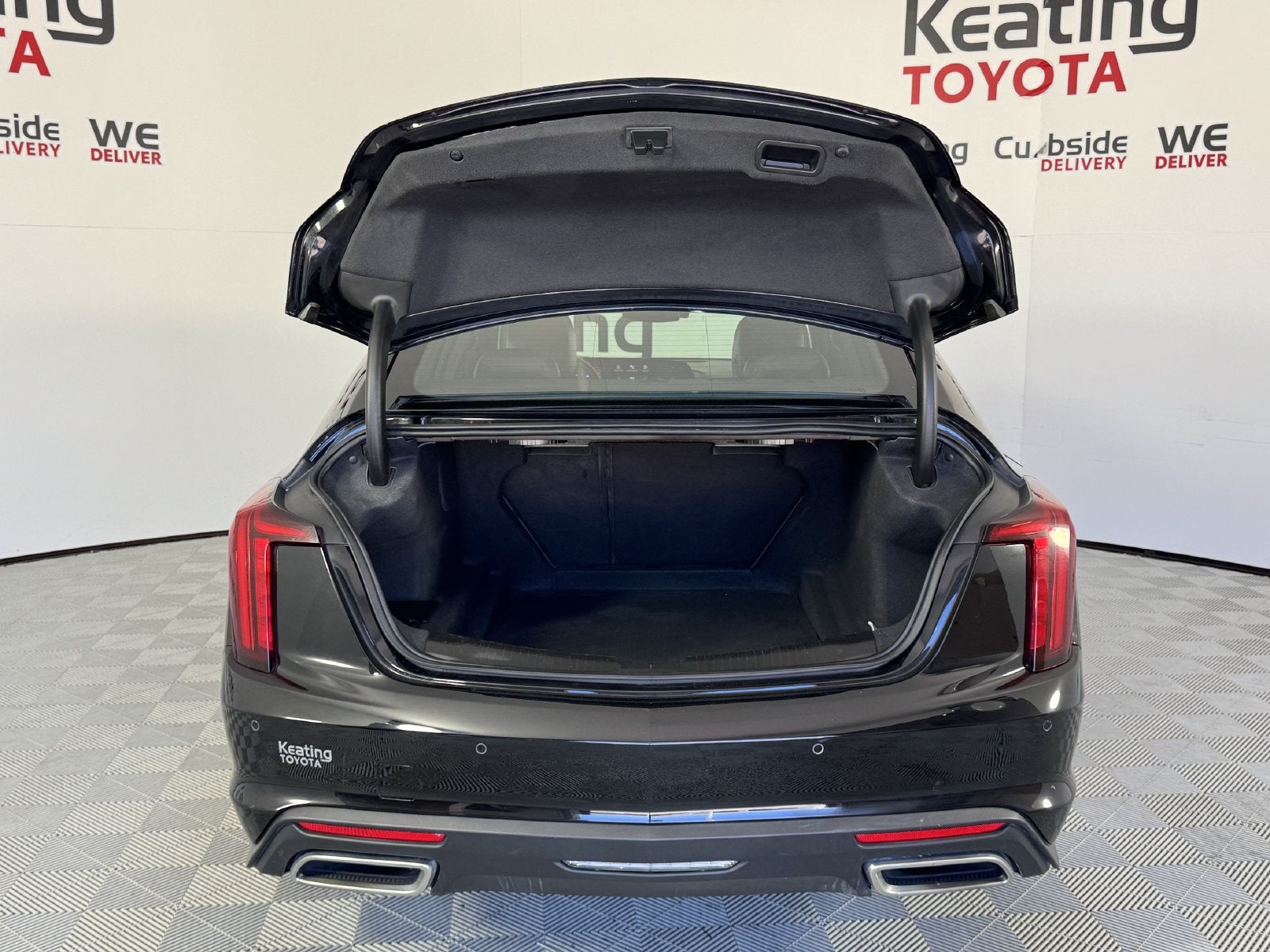 2025 Cadillac CT5 Premium Luxury
