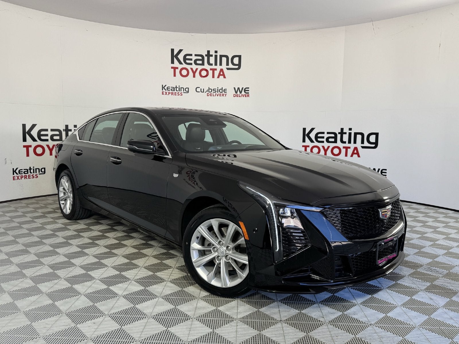 2025 Cadillac CT5 Premium Luxury