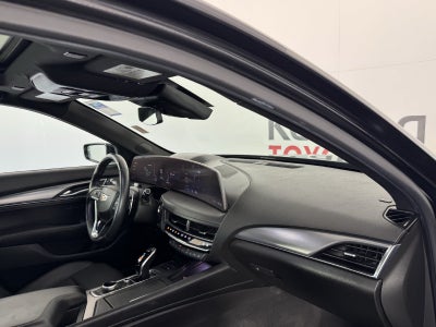 2025 Cadillac CT5 Premium Luxury