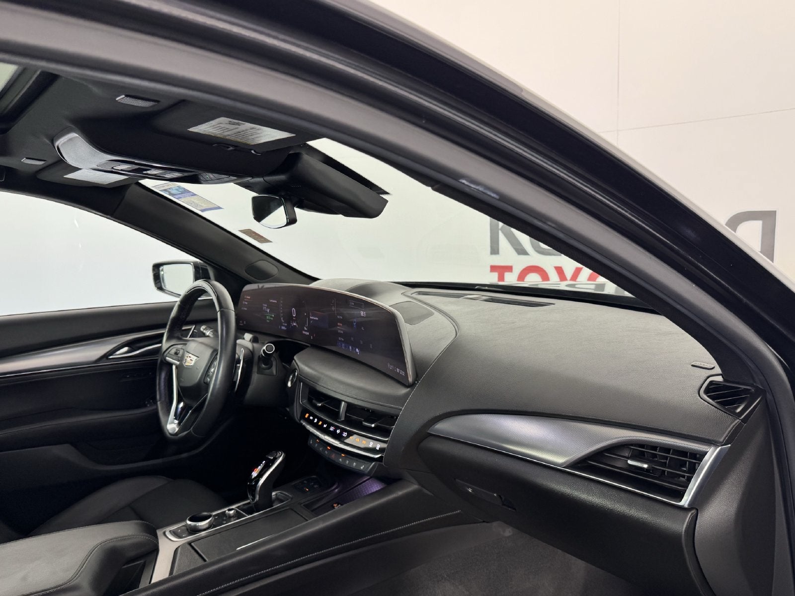 2025 Cadillac CT5 Premium Luxury