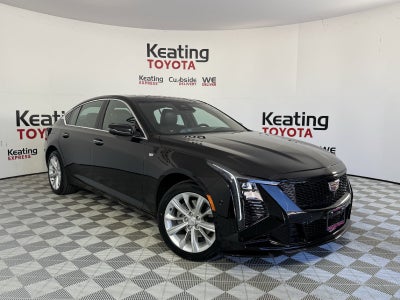 2025 Cadillac CT5 Premium Luxury