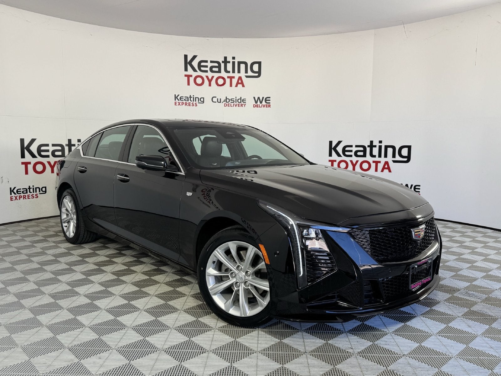 2025 Cadillac CT5 Premium Luxury