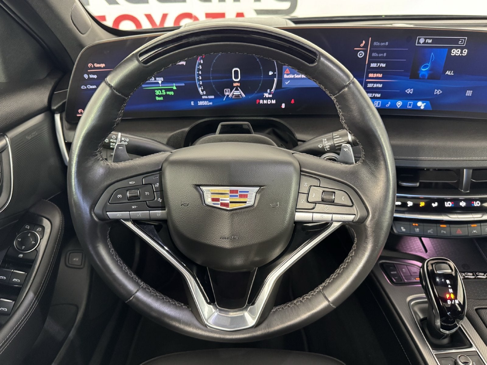 2025 Cadillac CT5 Premium Luxury