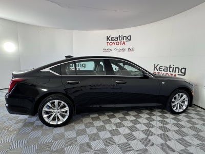 2025 Cadillac CT5 Premium Luxury