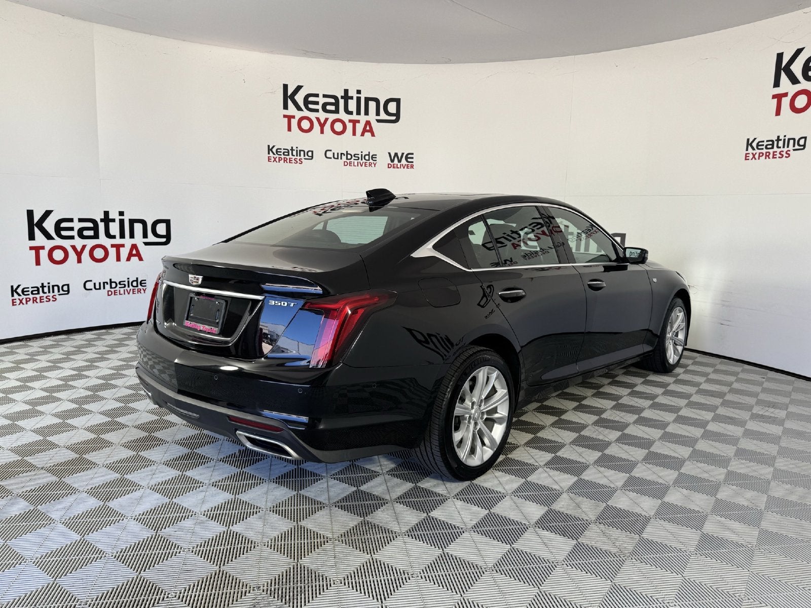 2025 Cadillac CT5 Premium Luxury